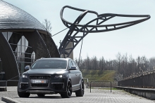 Audi Q7 tarafından Fostla 2012 07